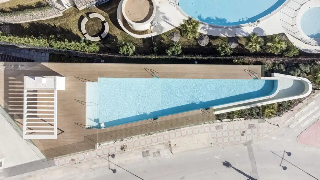 Erdgeschosswohnung mit Pool zum Verkauf in El Higuerón, imagen 15