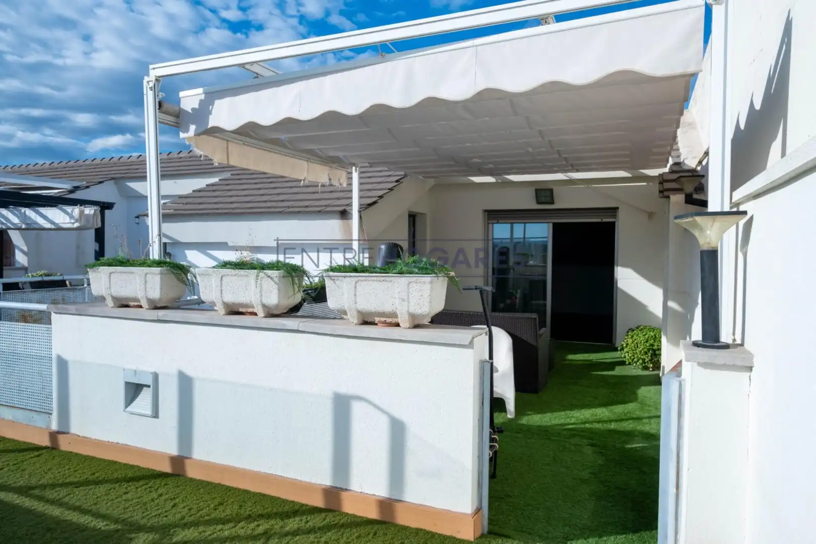 Terraza de Ático en venta en Náquera con Aire acondicionado, Calefacción y Terraza