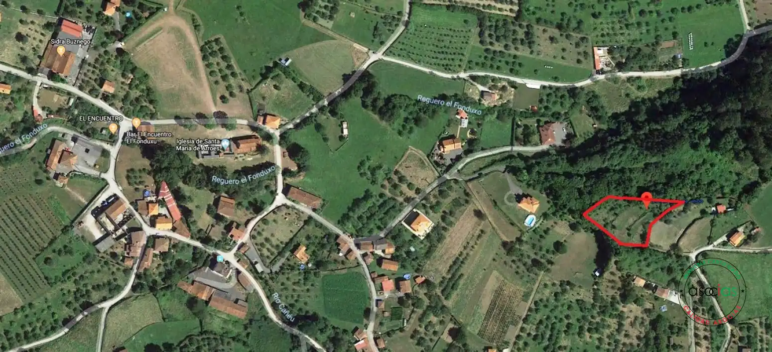 Terreno rustico in vendita a Lugar el Fonduxu, imagen 14