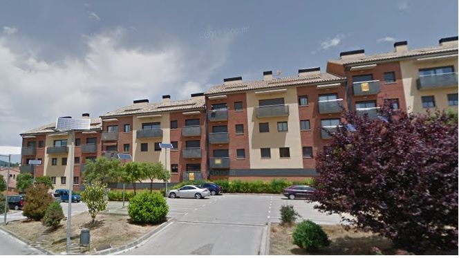 Garage to rent in Carrer Serrat del Gall, 4, Sant Hilari Sacalm