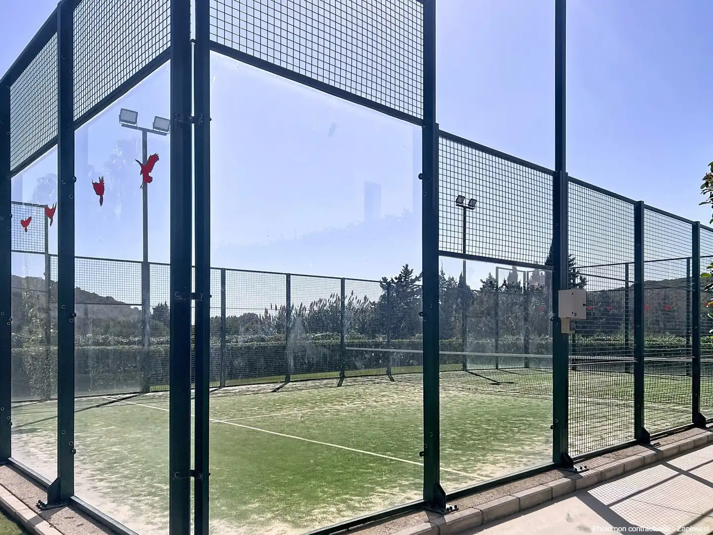 Vista exterior de Planta baja en venta en Casares con Aire acondicionado, Terraza y Piscina