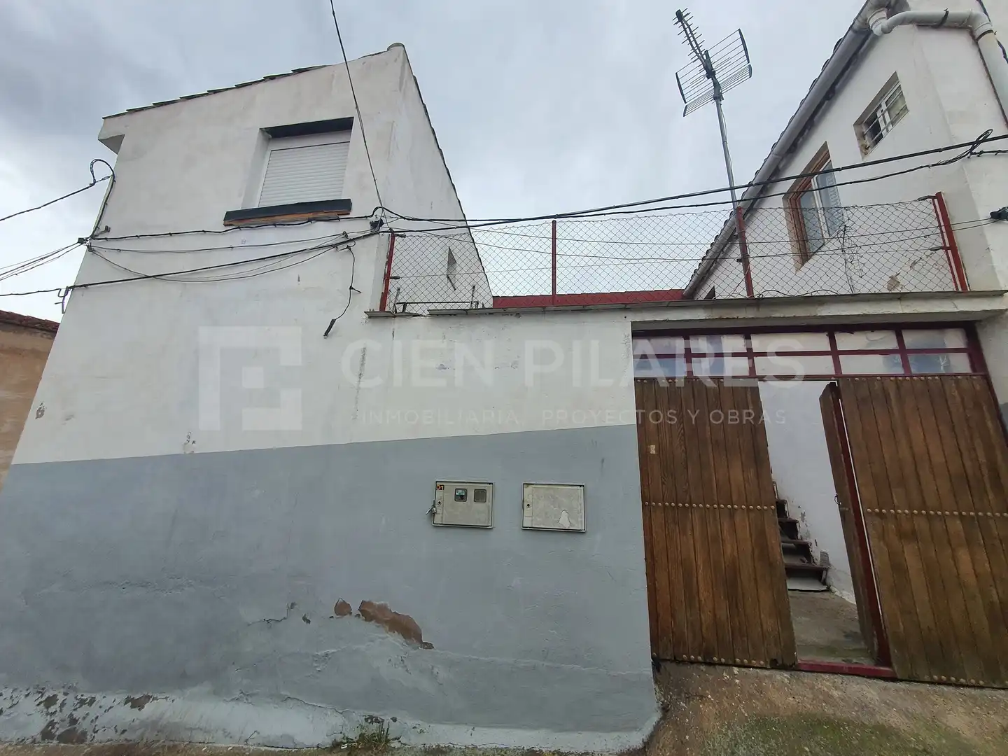 Exterior view of Houses for sale in Arnedo