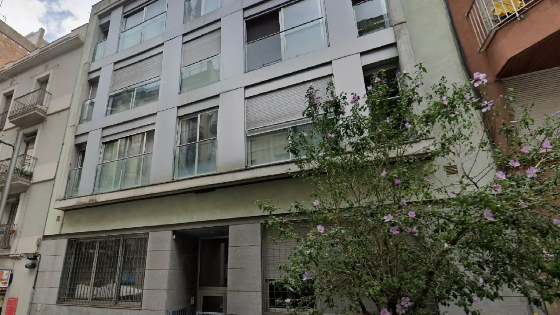 Vista exterior de Pis en venda en  Barcelona Capital