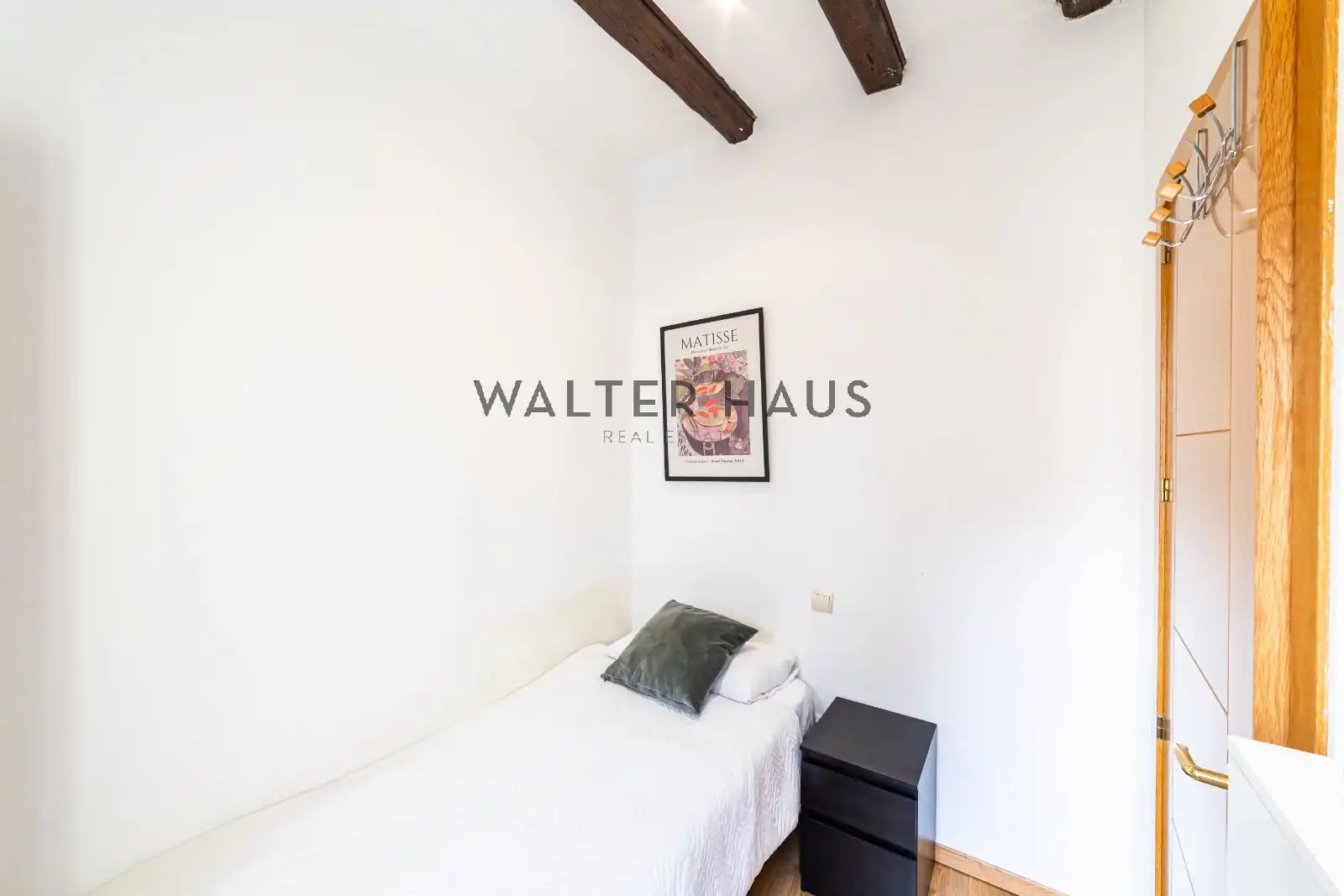 Ático con ascensor en venta en Glorieta de Ruiz Giménez, imagen 4