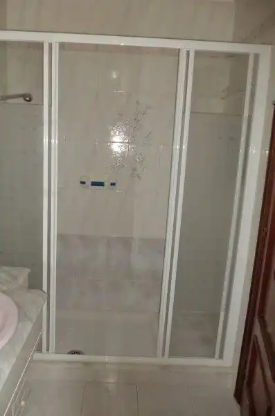 Bany de Casa o xalet en venda en Mutxamel amb Calefacció, Jardí privat i Terrassa
