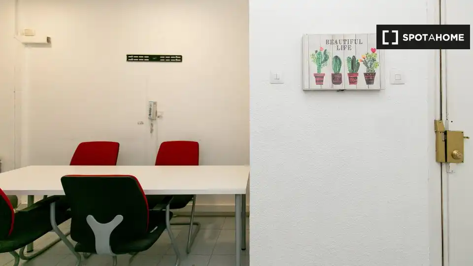 Habitació a Fígares