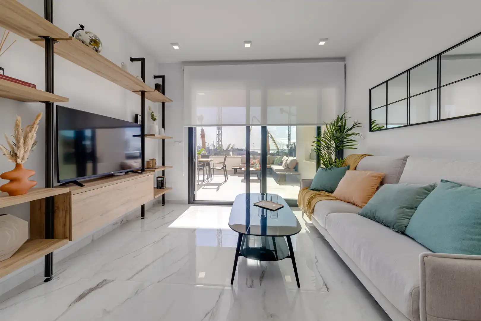Apartment with pool for sale in Orihuela Costa, imagen 3