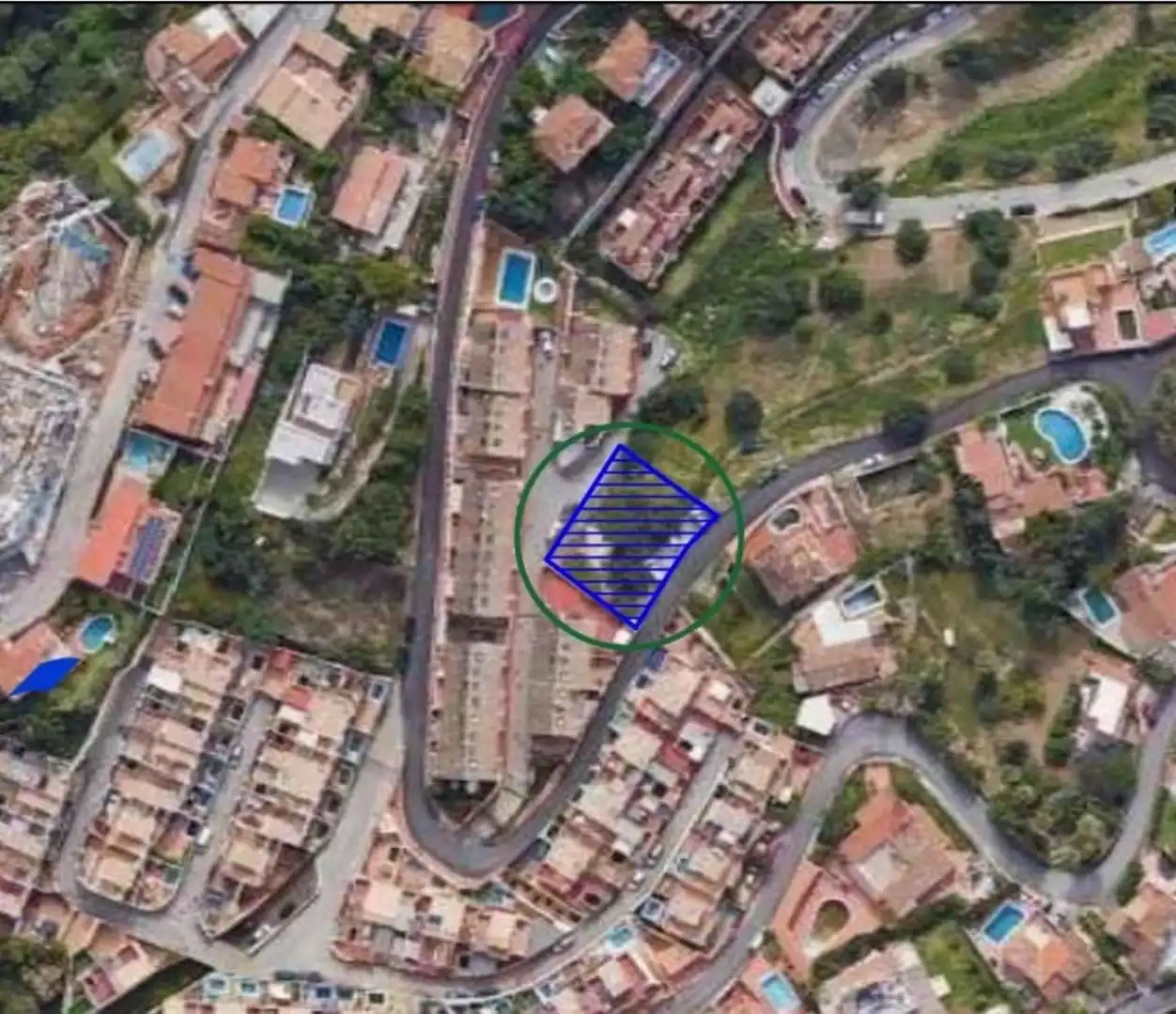 Vista exterior de Residencial en venda en Fuengirola