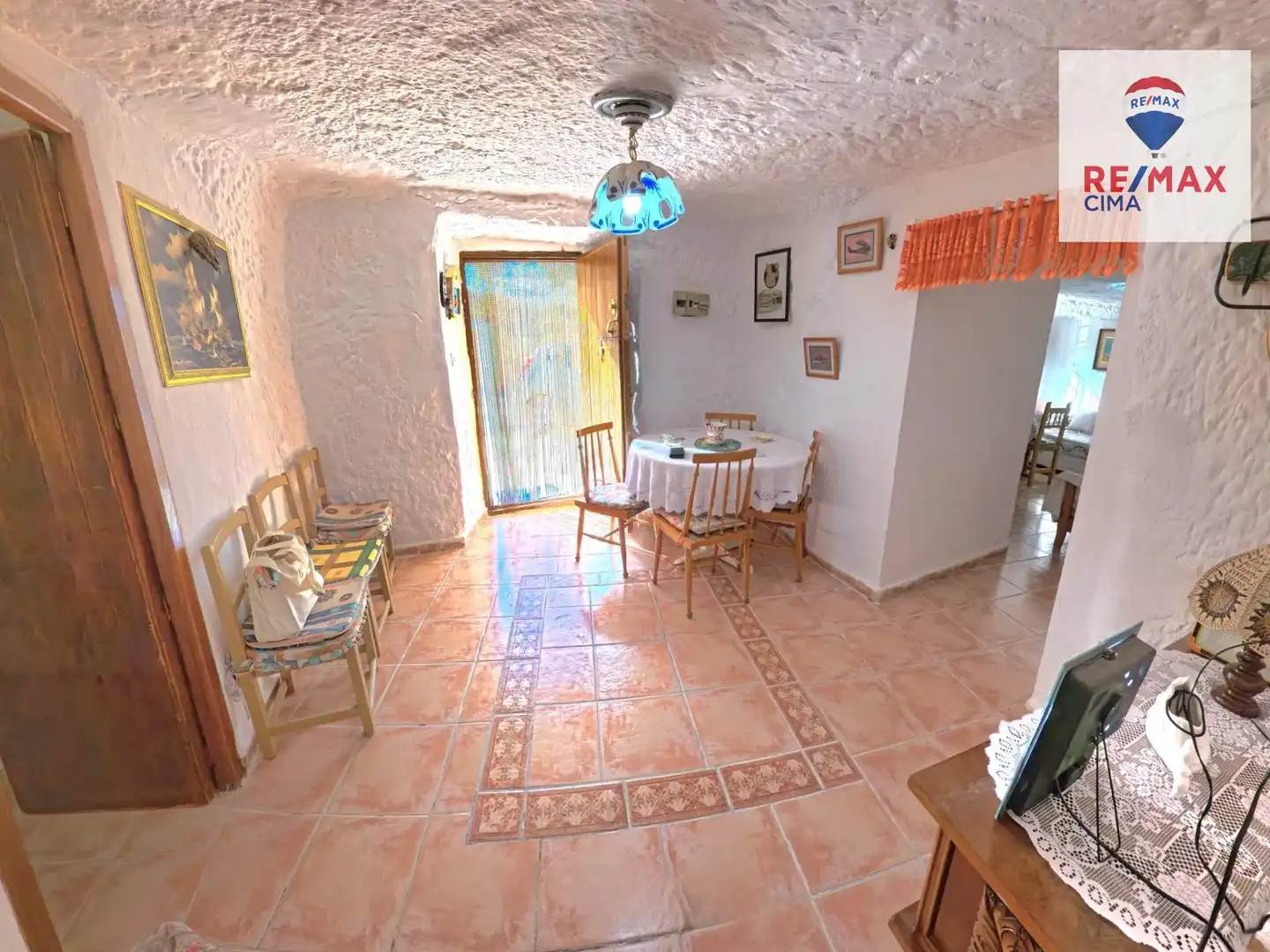 Country homes for sale in Galera  with Private garden, Terrace and Furnished