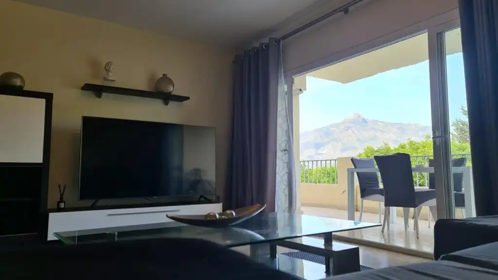 Apartment mit Pool zur Miete in Nueva Andalucía, imagen 2