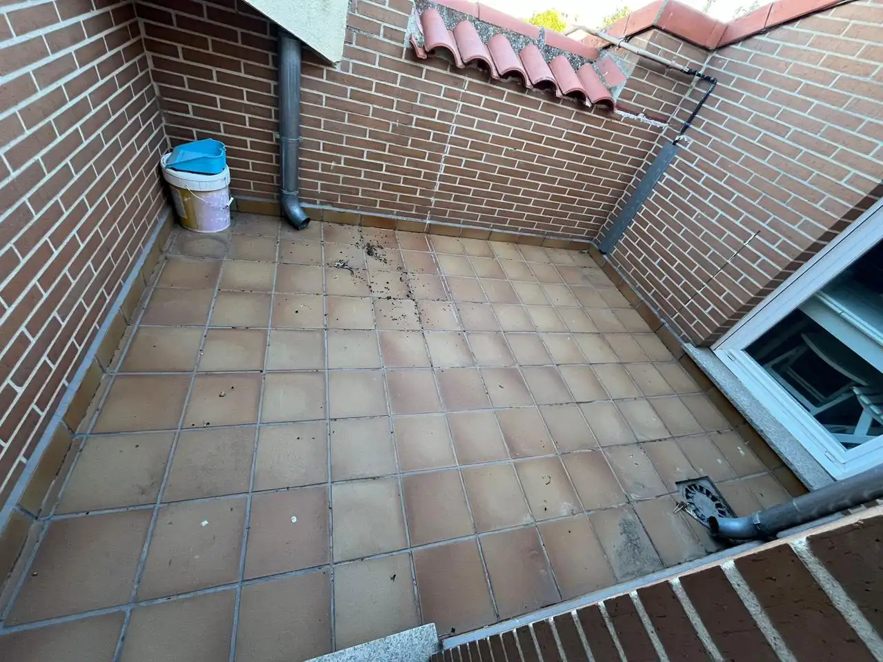 Flat for rent in Moriscos