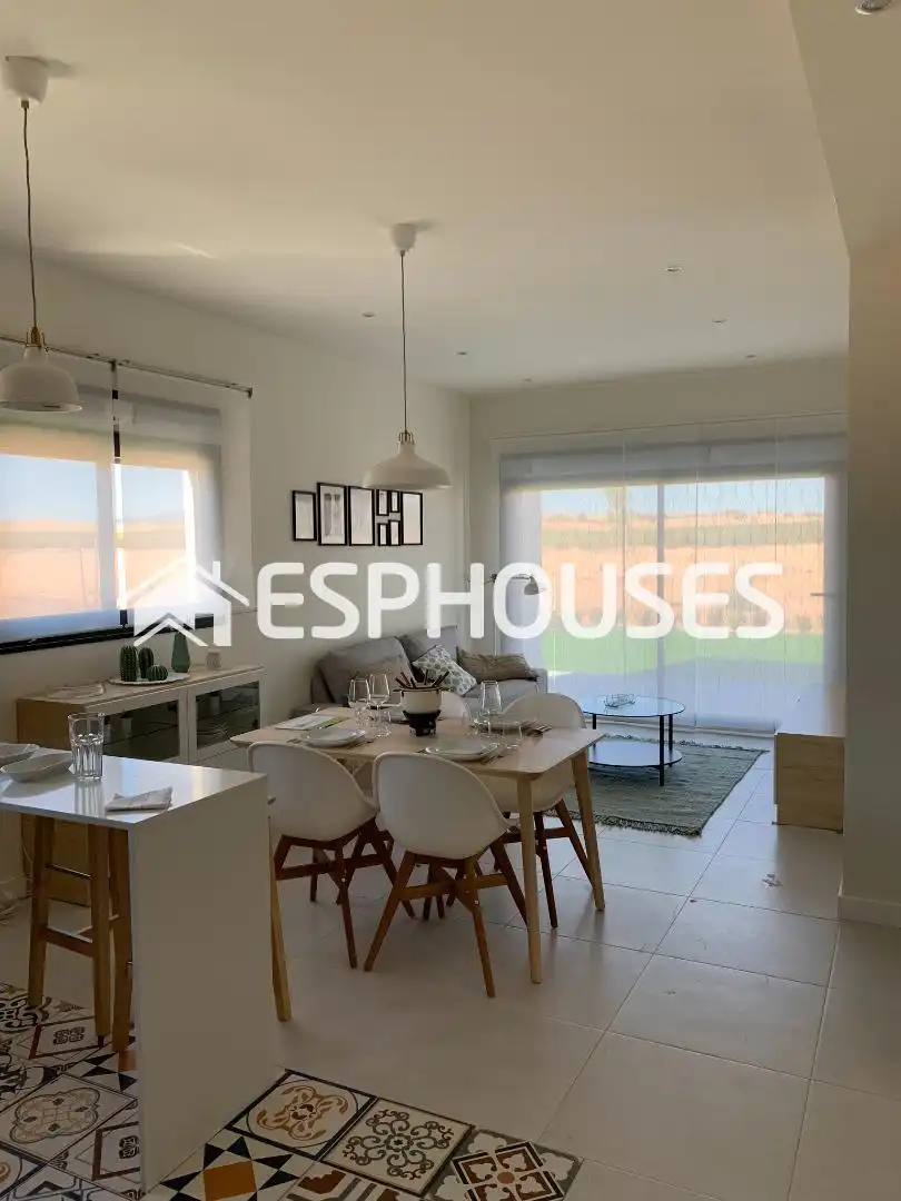 Apartament amb terrassa en venda a Condado de Alhama, imagen 9