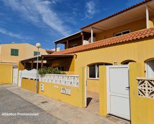 Exterior view of Duplex for sale in Pájara  with Terrace