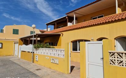 Exterior view of Duplex for sale in Pájara  with Terrace