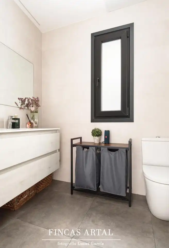 Baño de Piso en venta en Zaragoza con Aire acondicionado, Calefacción y Terraza