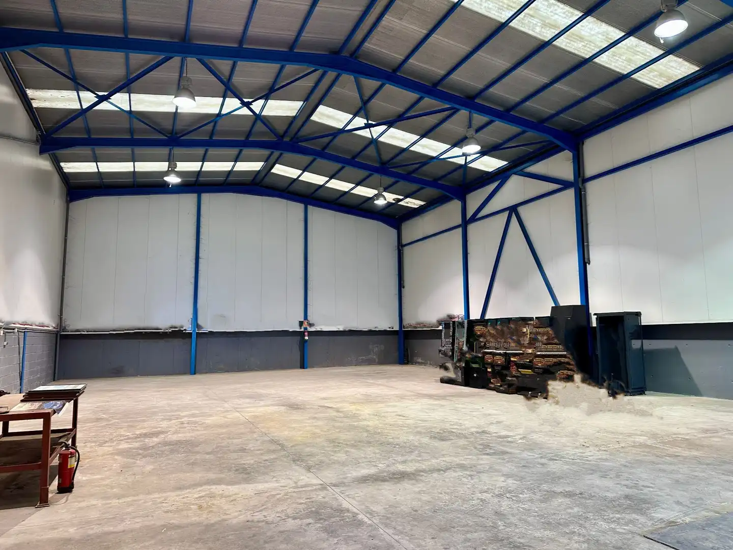 Nave industrial en alquiler en Cartes, imagen 5