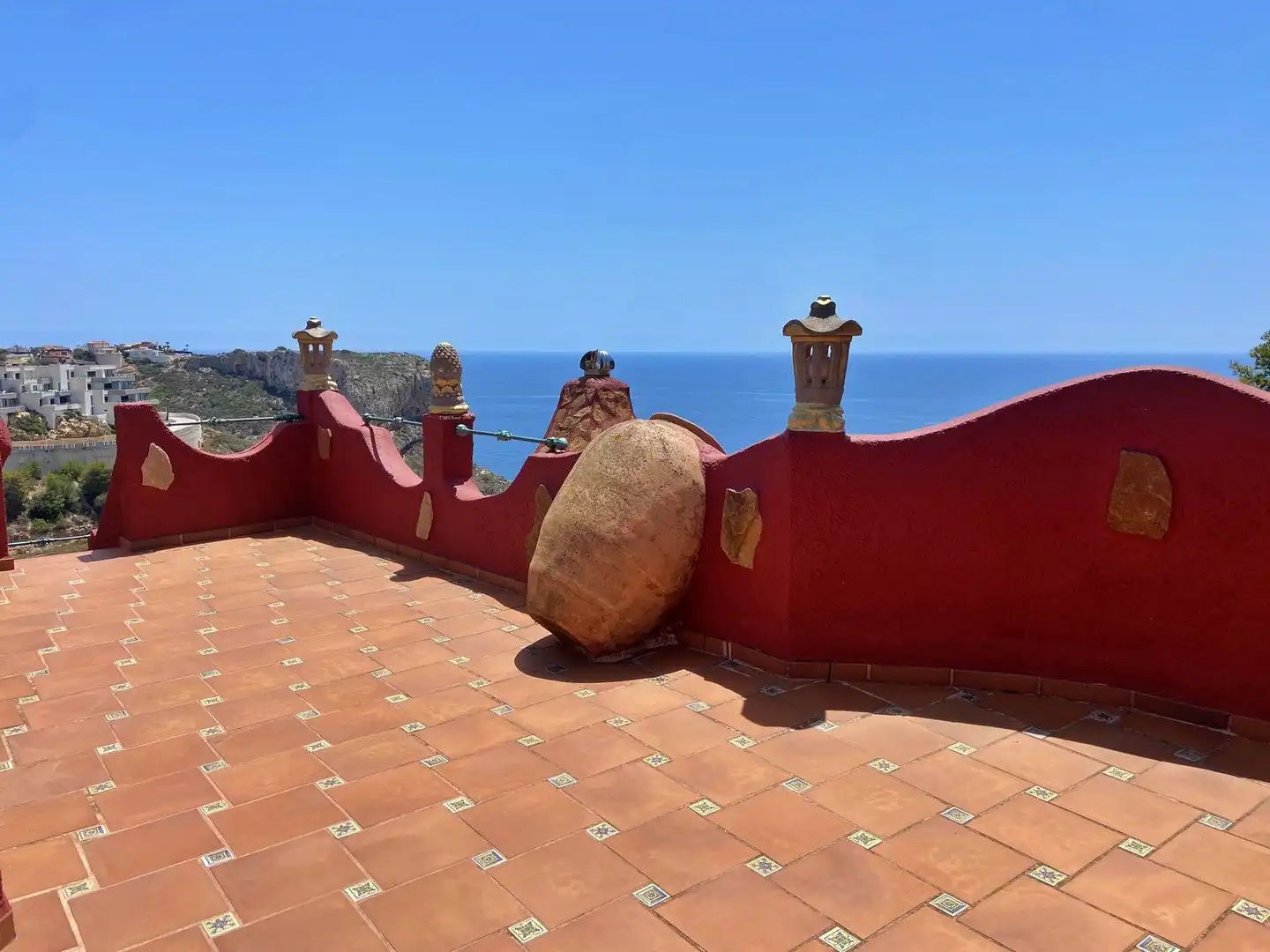 Chalet con terraza en venta en Cumbre del Sol, imagen 30