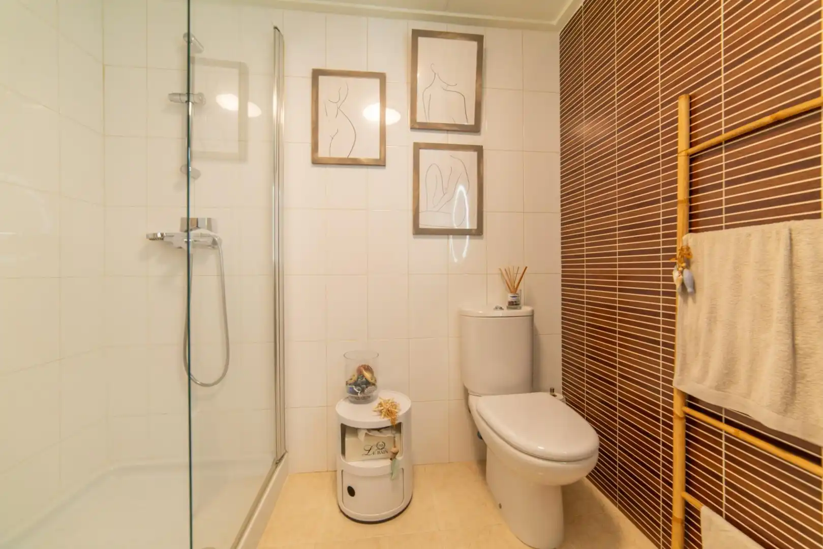 Baño de Ático en venta en San Pedro del Pinatar con Aire acondicionado, Terraza y Trastero