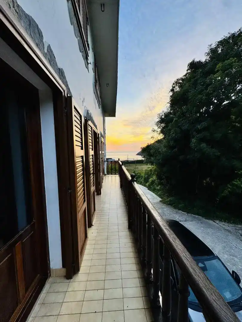 Terraza de Casa o chalet en venta en Castro-Urdiales con Balcón