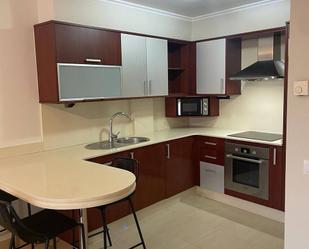 Kitchen of Apartment to rent in Cedeira