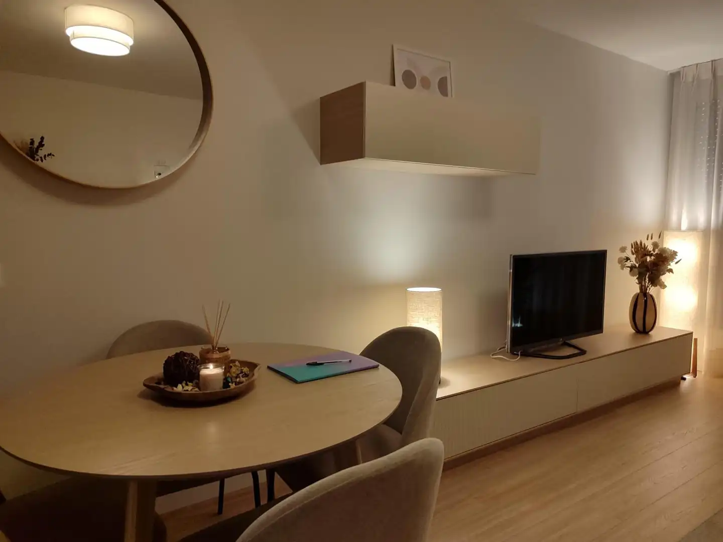 Wohnung zur Miete in Calle Calle General Elorza, Salesas - Foncalada - Campoamor