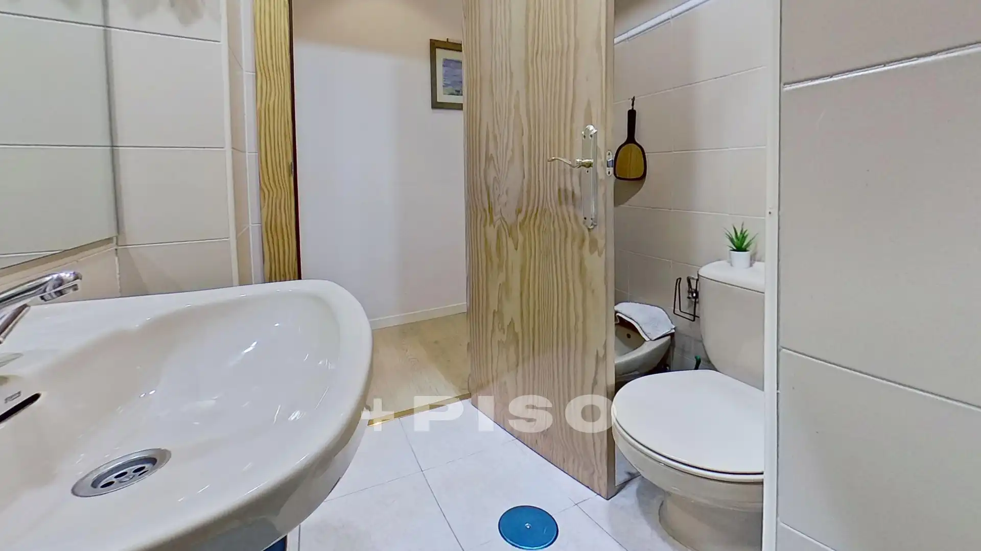 Bany de Pis en venda en Pinar de las Rozas