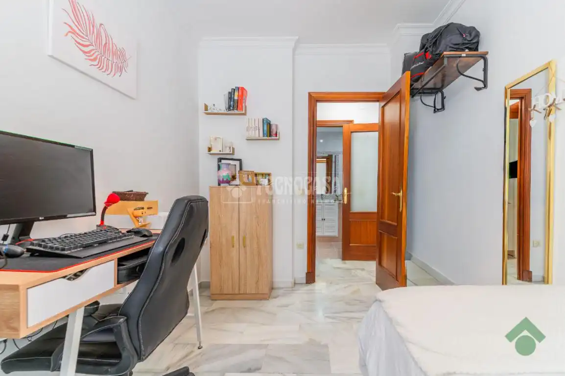 Bedroom of Flat for sale in Puerto Real