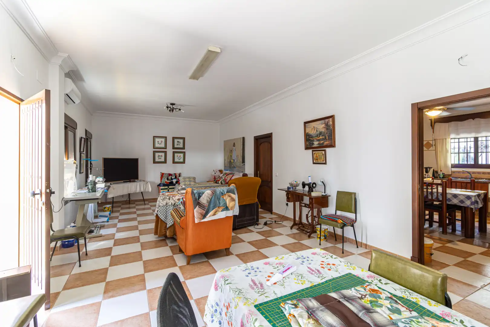 Casa en venta en Paterna de Rivera, imagen 7