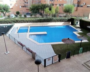 Swimming pool of Flat to rent in Alicante / Alacant  with Air Conditioner, Terrace and Swimming Pool
