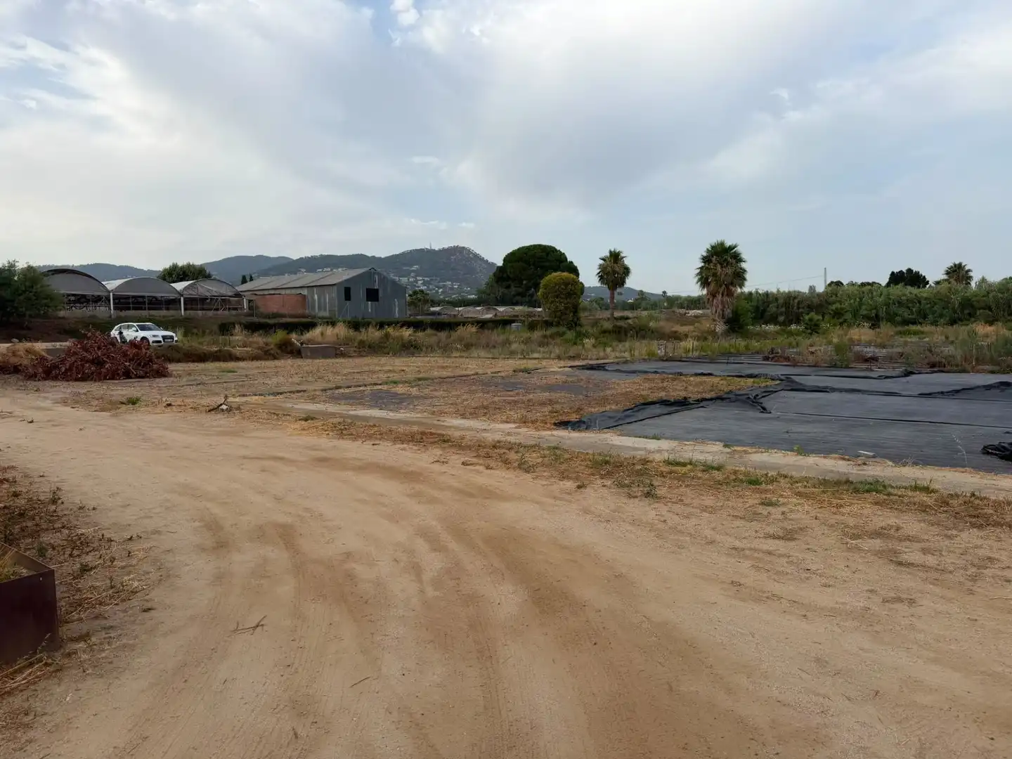 Grundstücke zur Miete in Vilassar de Mar