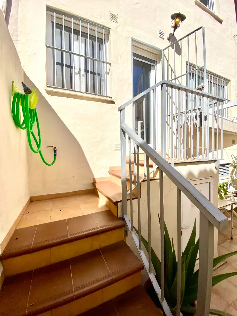 Terraced house with terrace for sale in Calle Rodrigo Pérez Ponce 7, imagen 20