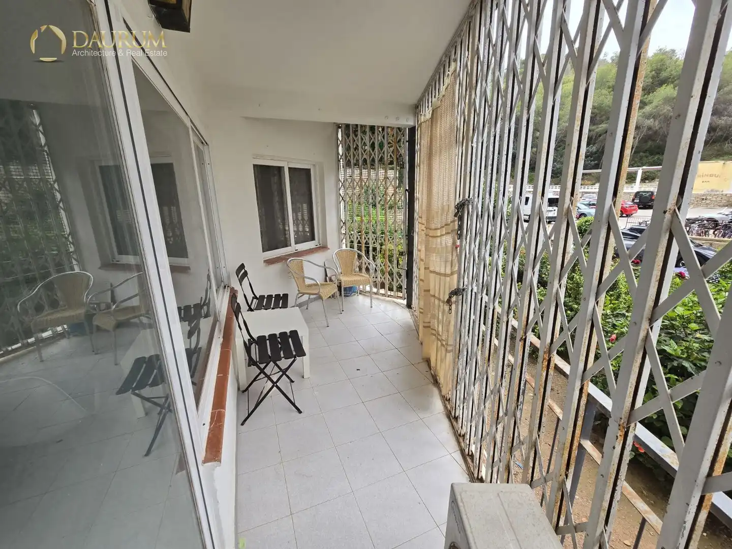 Balcony of Flat for sale in Benidorm  with Air Conditioner, Terrace and Swimming Pool