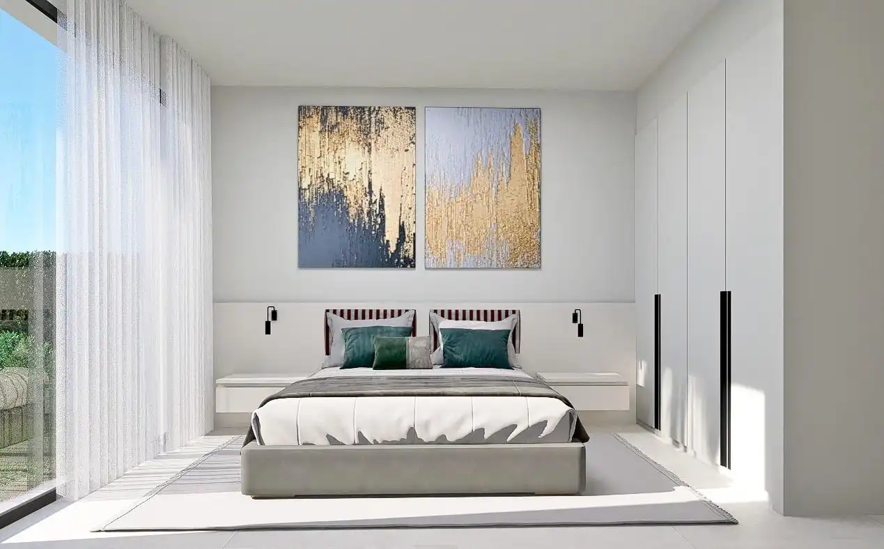 Chalet con piscina en venta en Balcón de Finestrat - Terra Marina, imagen 10