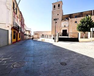 Exterior view of Flat for sale in Badajoz Capital  with Terrace