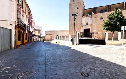 Exterior view of Flat for sale in Badajoz Capital  with Terrace