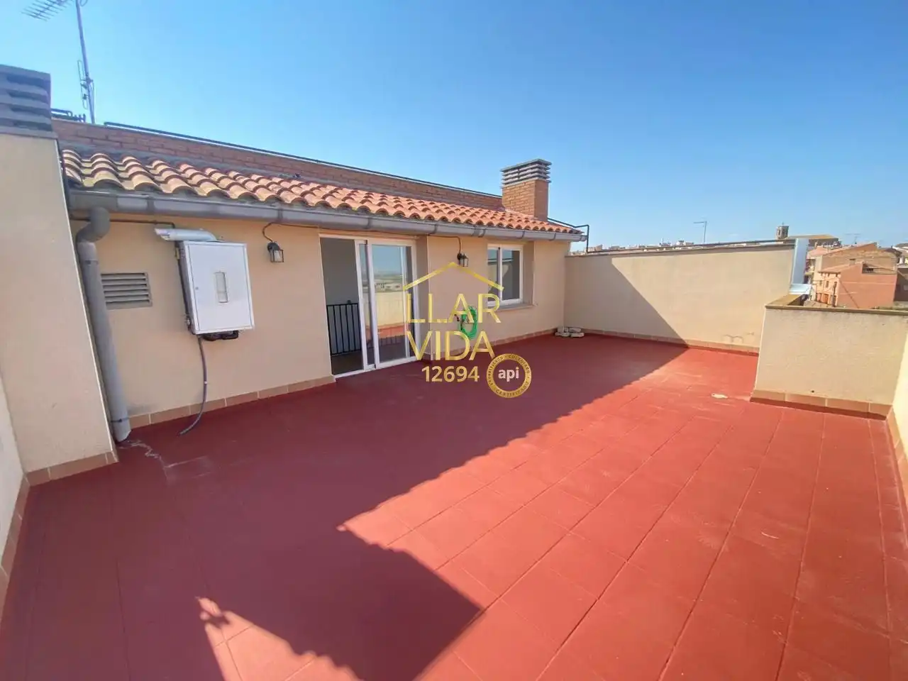 Duplex avec ascenseur à louer à calle Cervantes