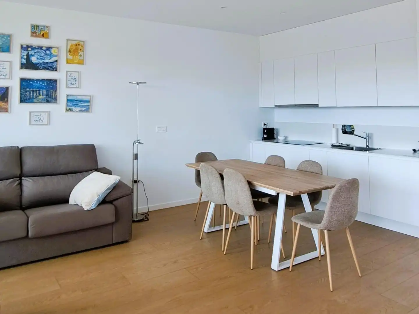 Apartamento con piscina en venta en Platja de Torres, imagen 12