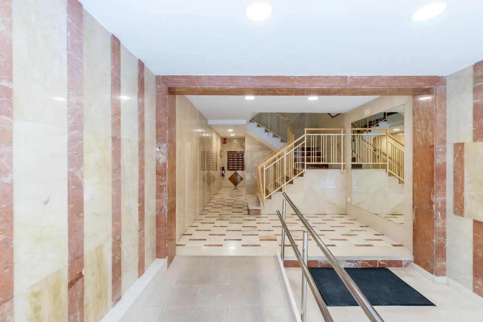 Flat for rent in Centro