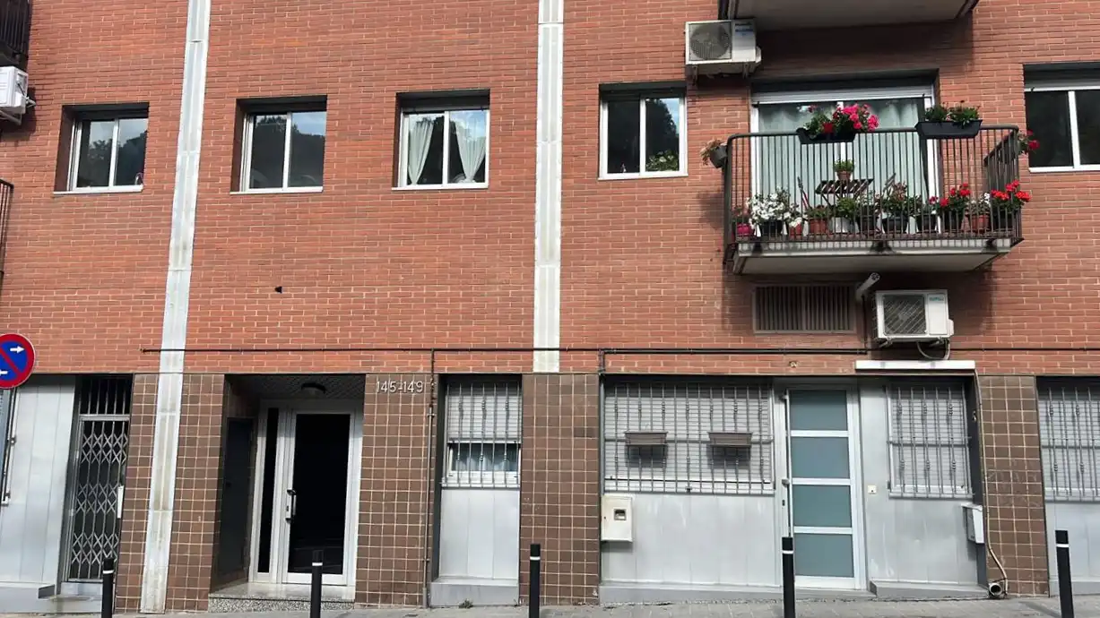 Vista exterior de Piso en venta en Arenys de Munt