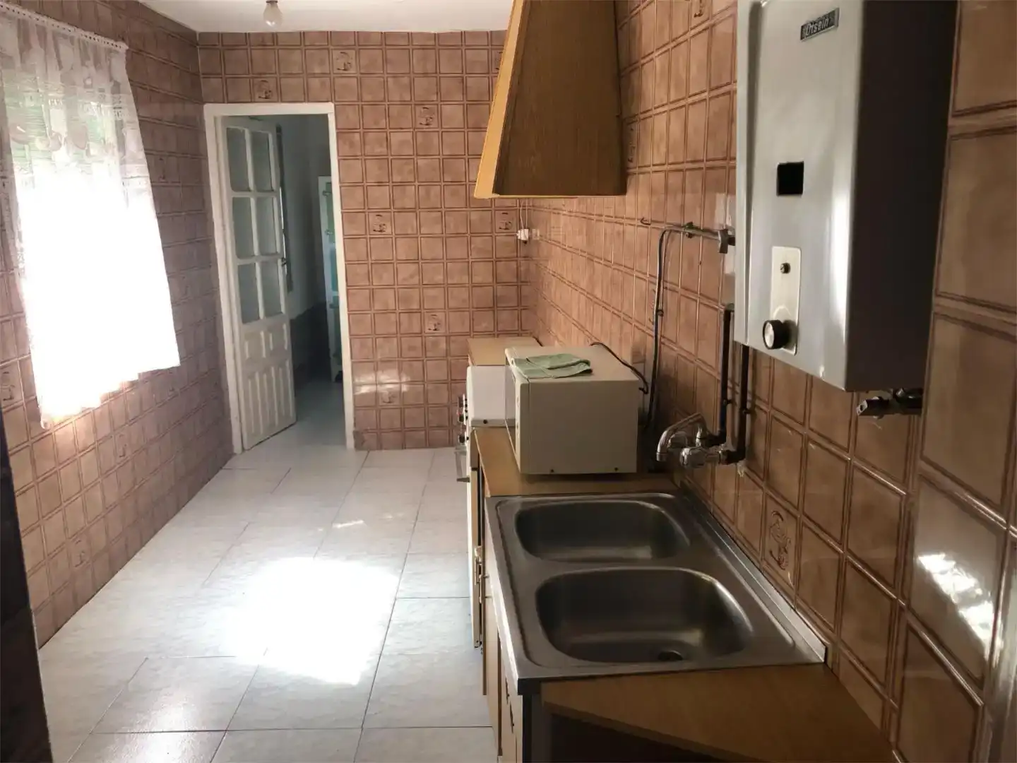 Cuina de Casa adosada en venda en Ciudad Real Capital