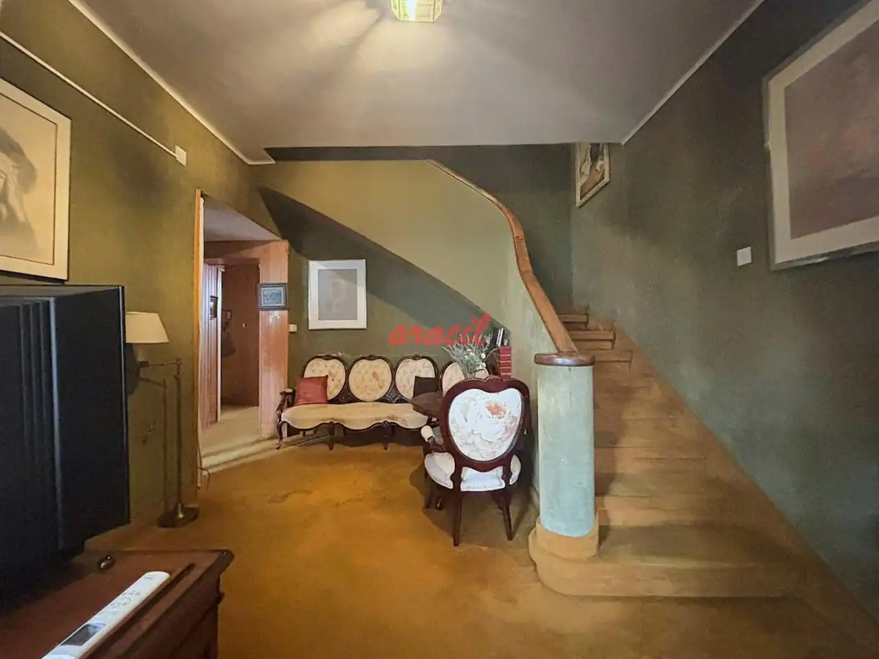 Houses for sale in Ourense Capital   with Heating, Private garden and Terrace