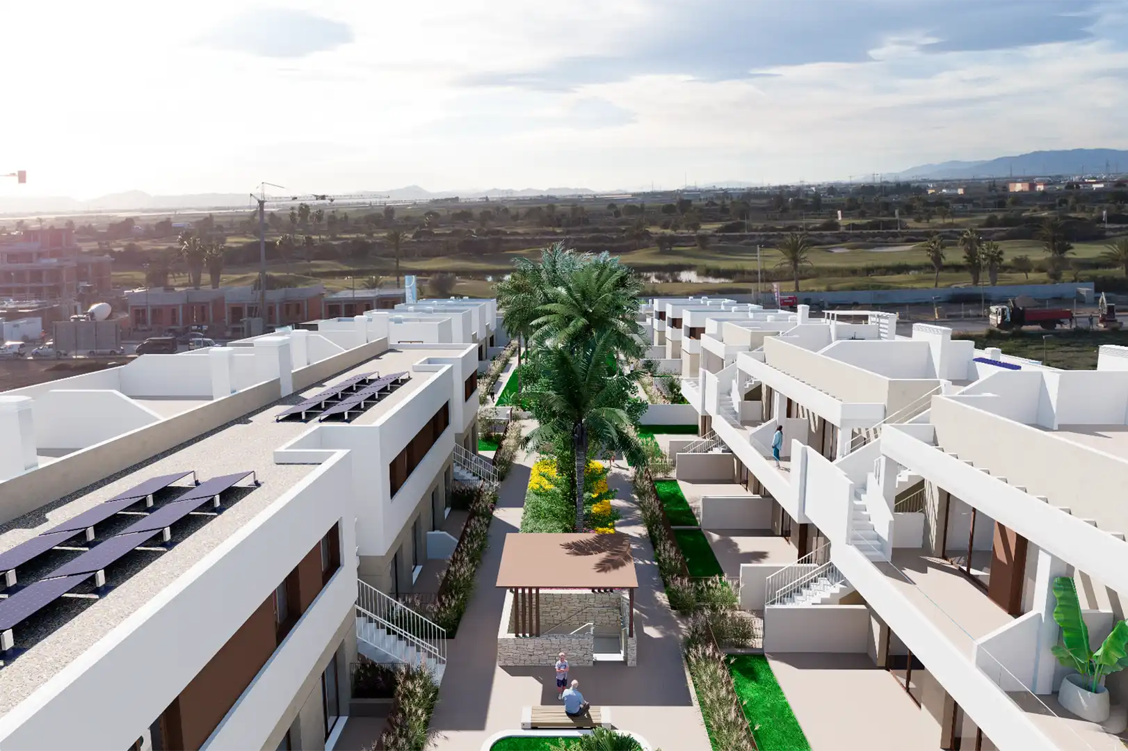 Villa con piscina in vendita a Centro, imagen 23