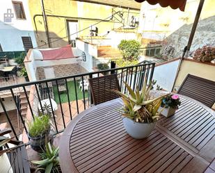 Balcony of House or chalet for sale in Sant Boi de Llobregat