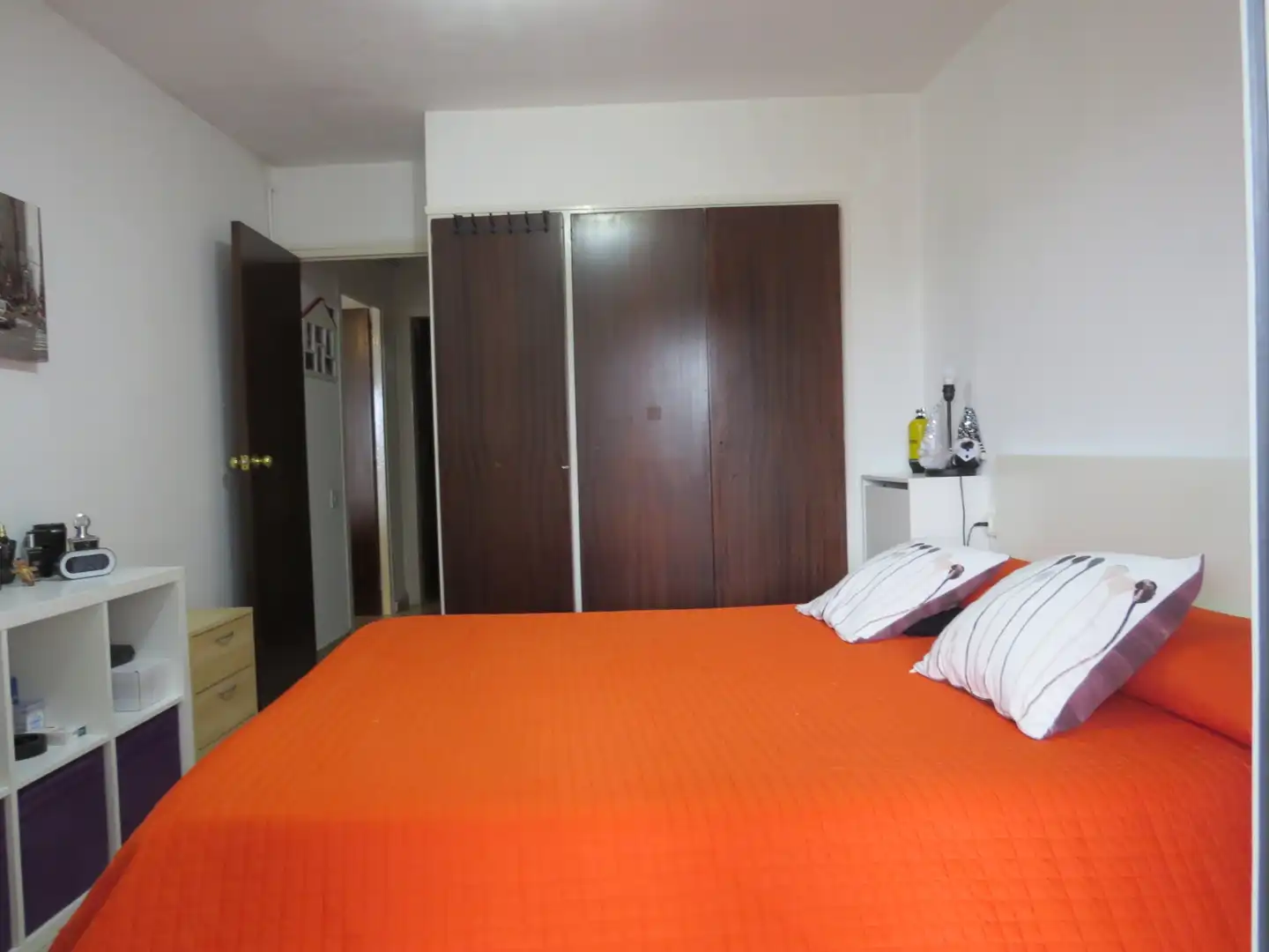 Schlafzimmer von Erdgeschoss zum Verkauf in Sant Andreu de Llavaneres mit Heizung, Terrasse und Ofen