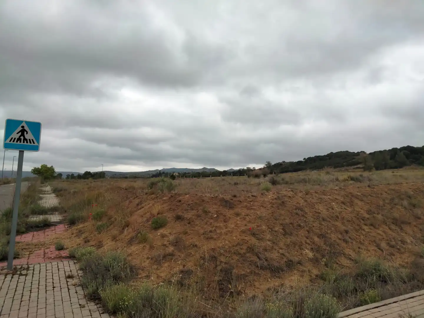 Residencial en venda en La Serrada