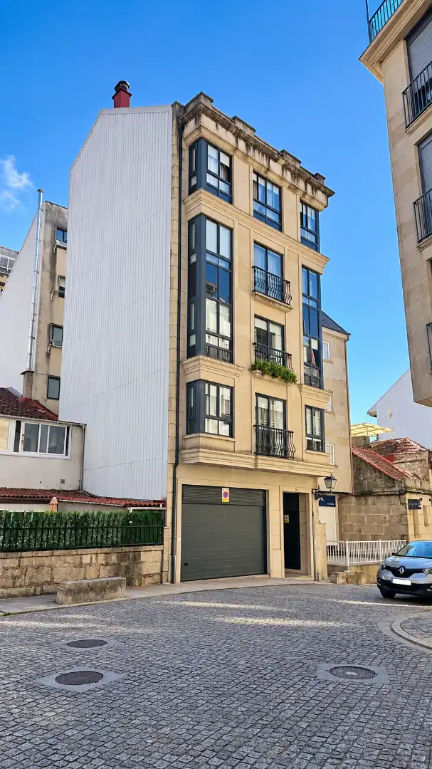 Piso con ascensor en venta en Rúa dos Canteiros 10, imagen 4
