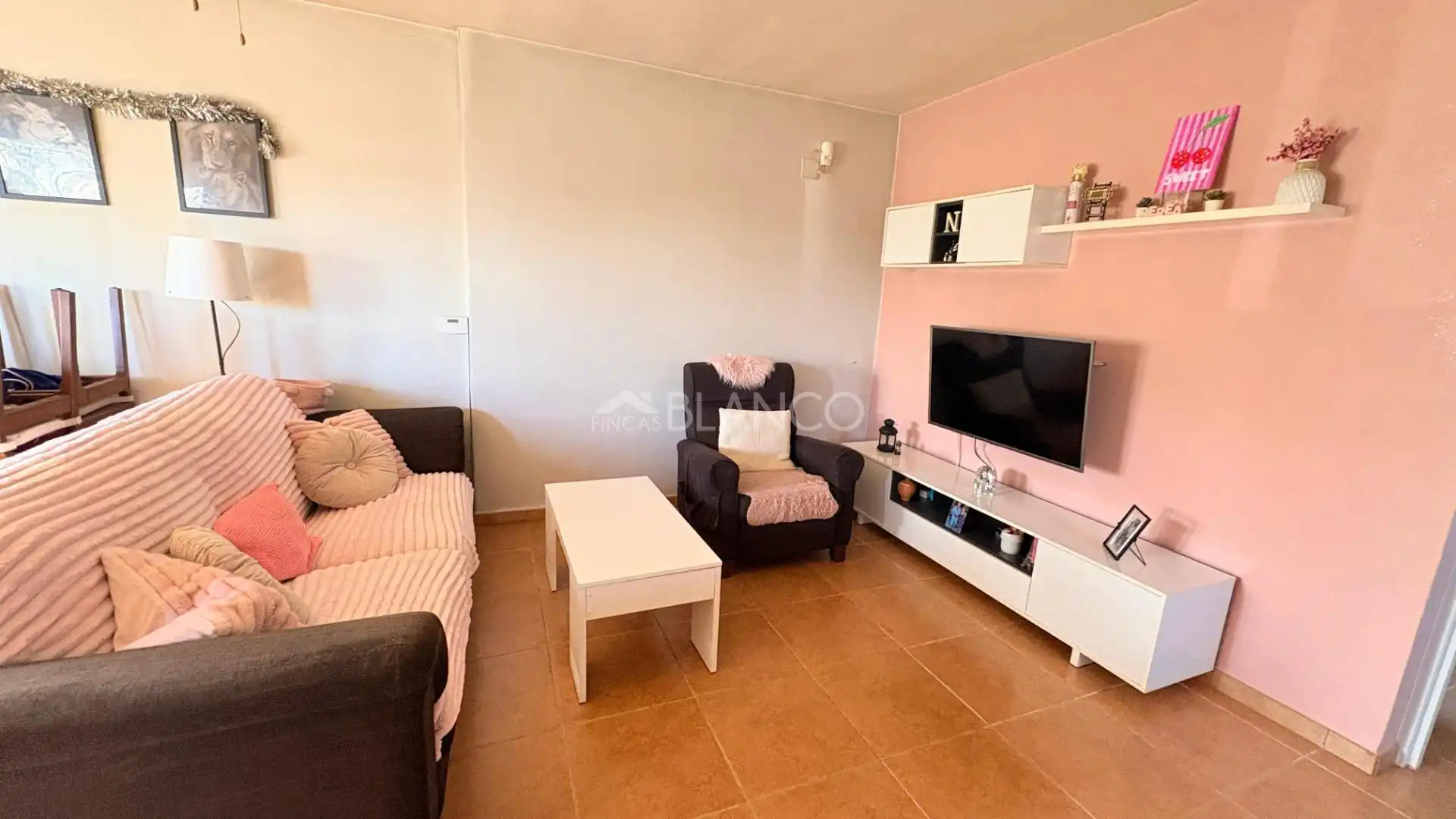 Living room of Houses for sale in Piera, Barcelona