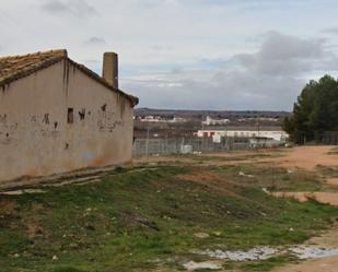 Land for sale in Requena