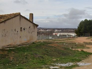 Terreno rustico in vendita a Calle Vera San Antonio 29