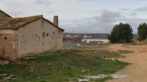 Venta de 2 Suelos Urbanizables Residenciales en Calle VERA SAN ANTONIO Nº 25 Requena (Valencia/València)